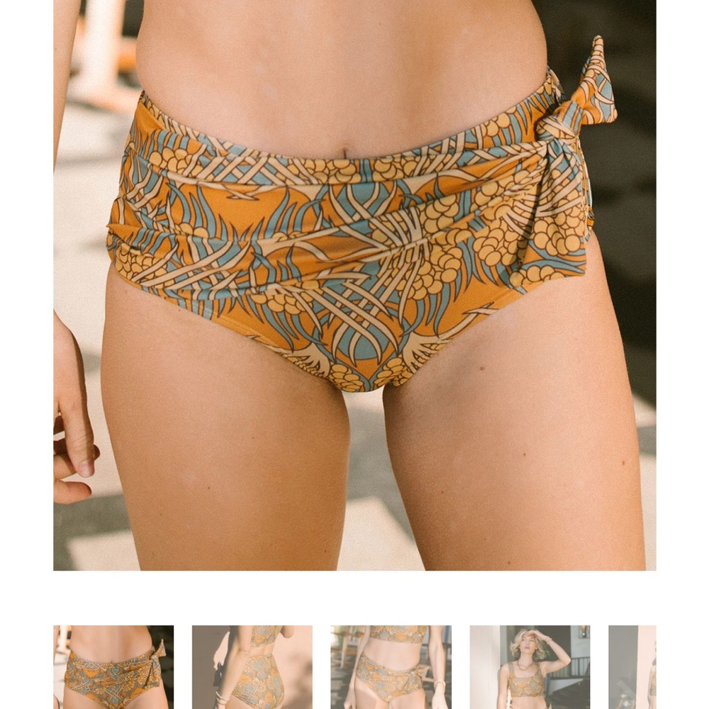 Albion fit Simone bikini bottom